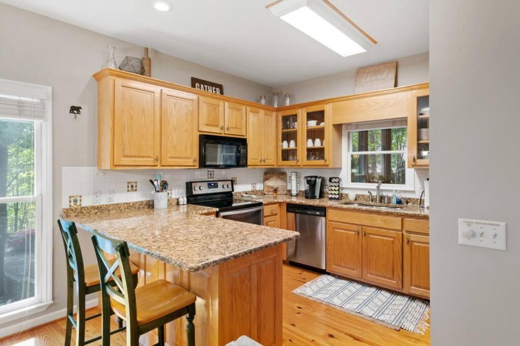 Cozy Bear Getaway Villa Marble Hill Luaran gambar