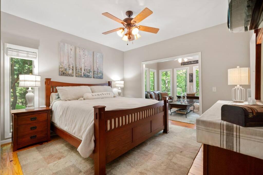 Cozy Bear Getaway Villa Marble Hill Luaran gambar