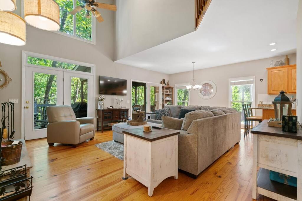 Cozy Bear Getaway Villa Marble Hill Luaran gambar