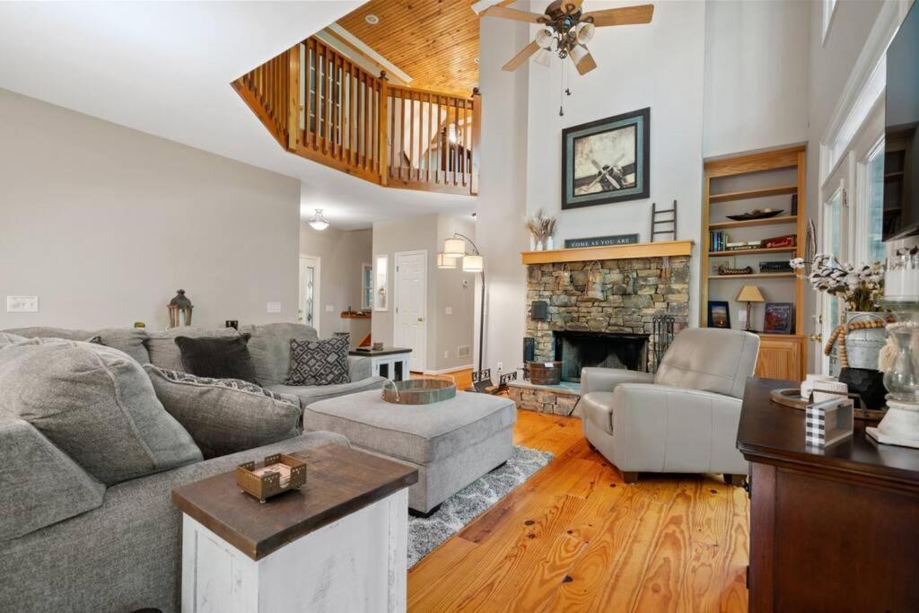 Cozy Bear Getaway Villa Marble Hill Luaran gambar