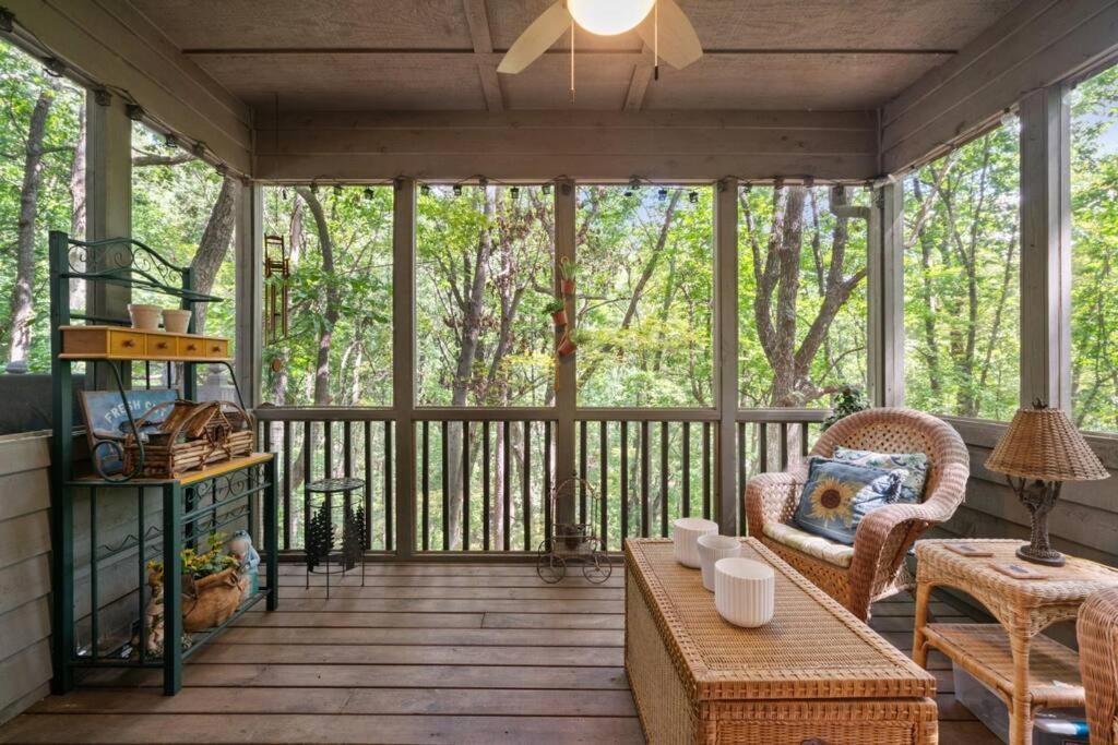 Cozy Bear Getaway Villa Marble Hill Luaran gambar